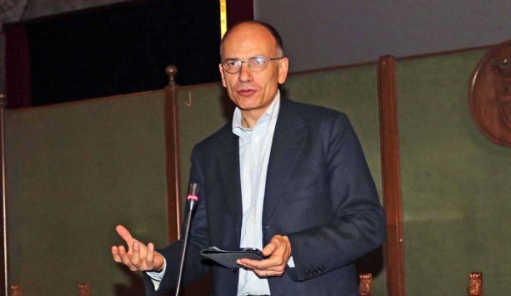 Enrico Letta: Europa a rischio, l'alternativa è il nazionalismo