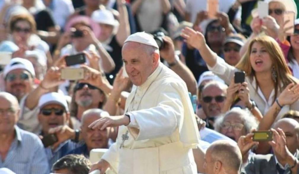 Dedicata a "Cristo Risorto nostra speranza" l'udienza di oggi pronunciata dal Papa