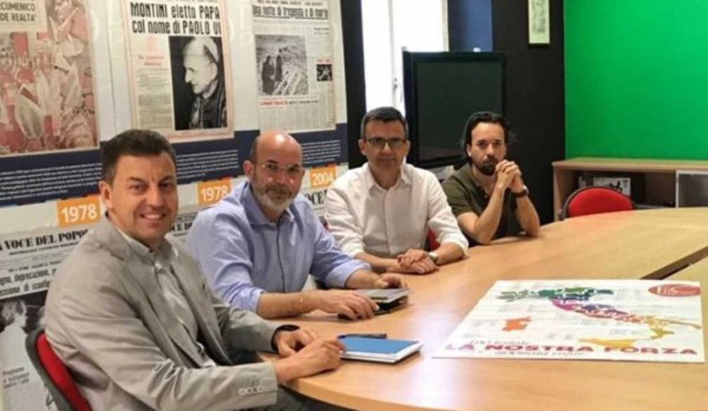 Il sottosegretario Crimi: "Verificare l’efficacia dei finanziamenti all’editoria. Approfondire e distinguere". La sfida del digitale