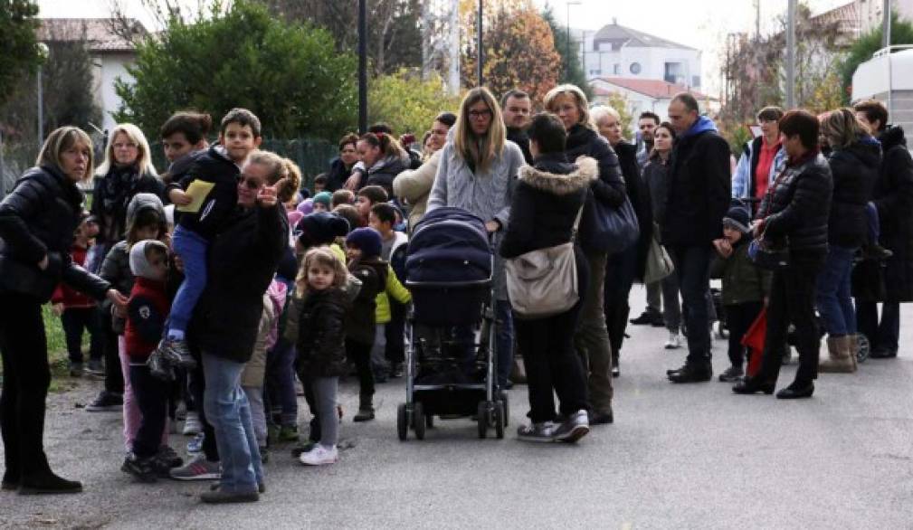 Materne paritarie: a Treviso c'è l'accordo