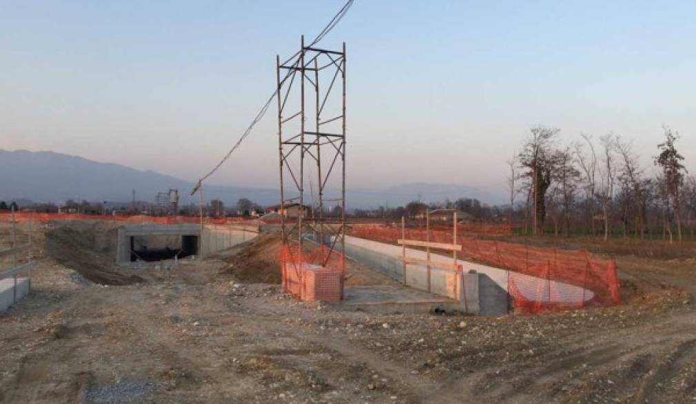 Superstrada pedemontana, artigiani: bene la tass di scopo, ora un osservatorio sull'andamento dei lavori