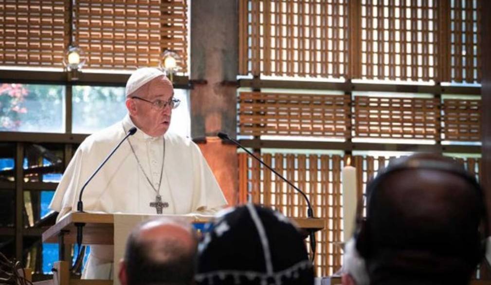 A Ginevra una visita ecumenica: “Non abbiamo paura a lavorare in perdita”