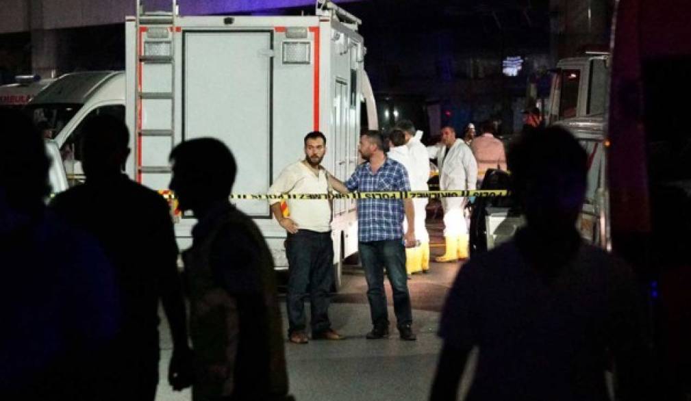 Testimonianze da Istanbul, la paura sale ma non vince