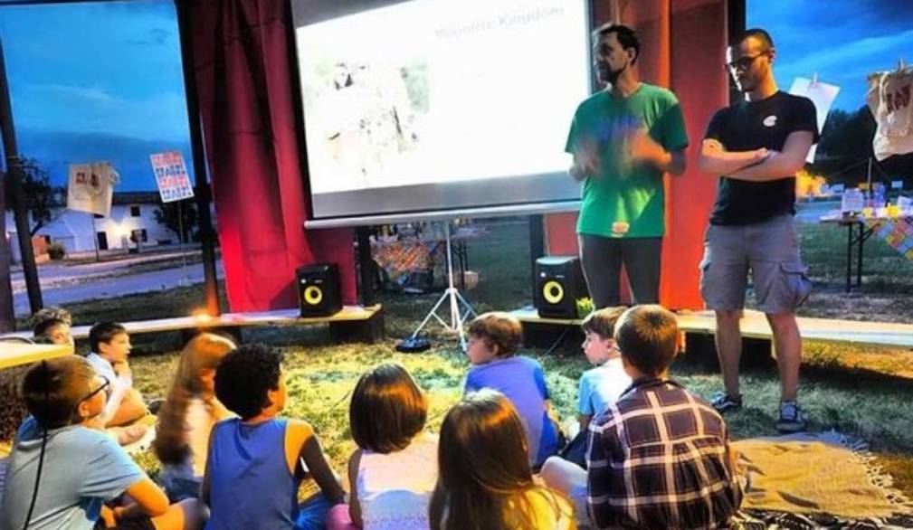 "Il corridoio verde": serata di cortometraggi al Prato di Fiera