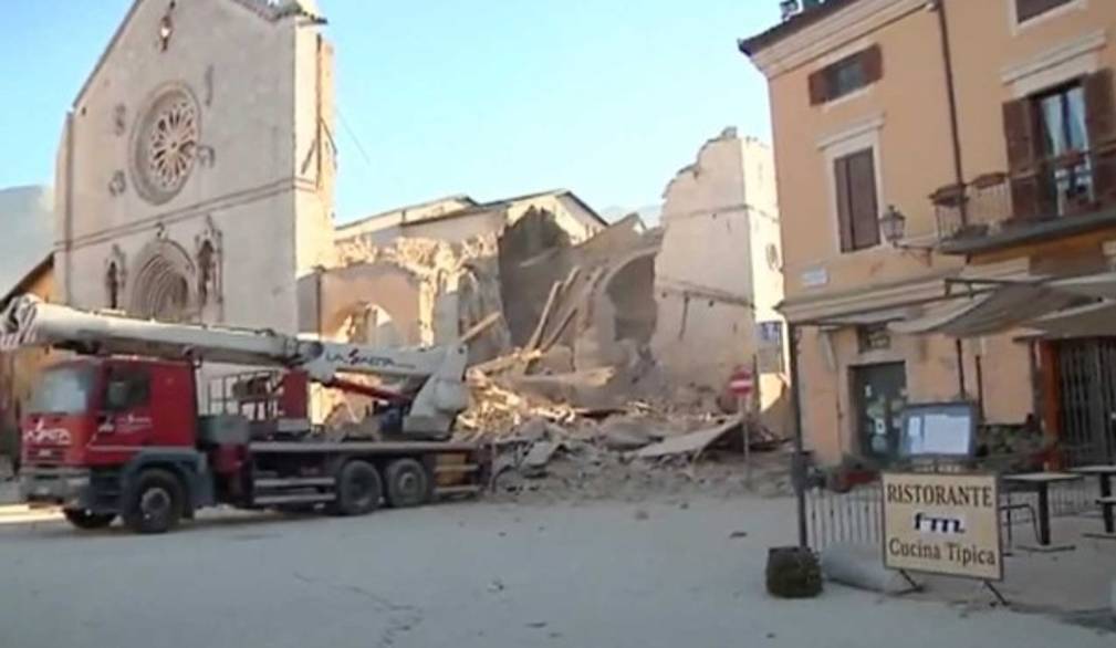 Terremoto: dal Veneto già partiti uomini e mezzi della Protezione civile