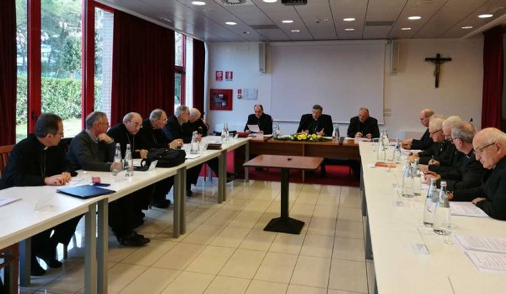 Missione e comunicazione oggi: i vescovi del Nordest riuniti a Bibione