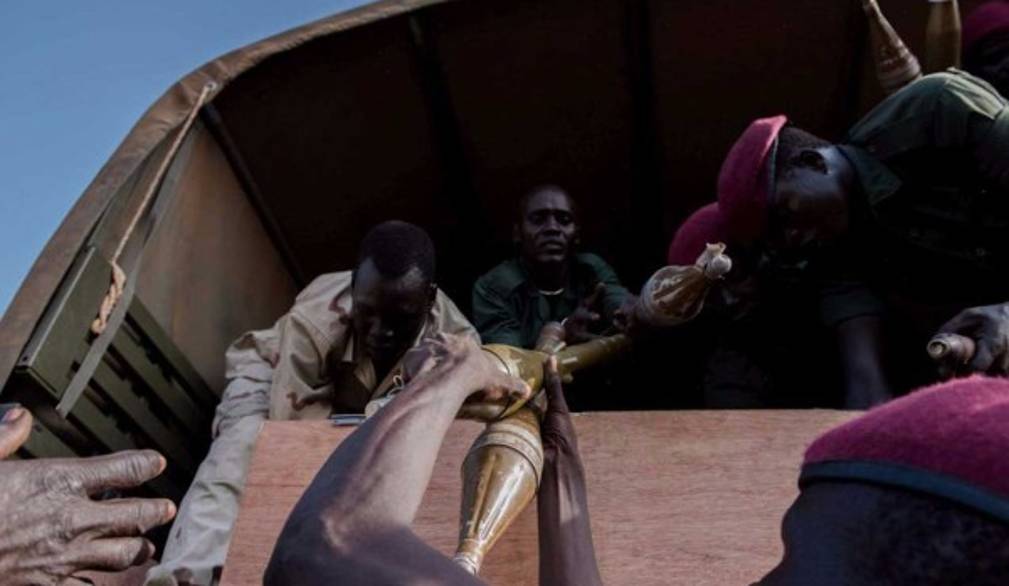 Tornano in Sud Sudan scenari di guerra