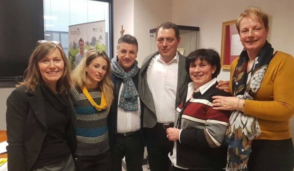 Da ricercatrice oncologica a responsabile di Donne Impresa Treviso