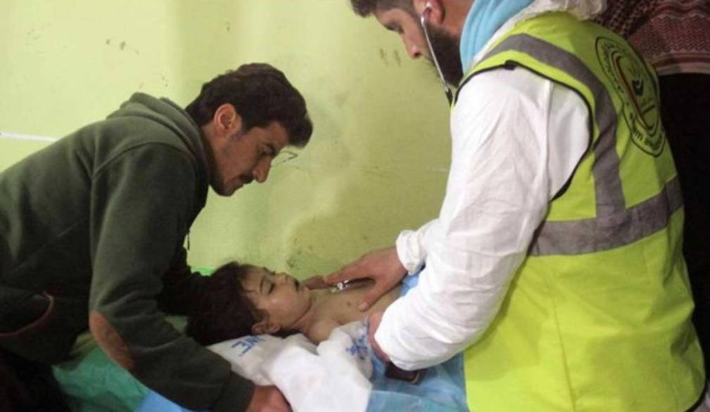 Siria, ora basta! Il Papa: "Strage inaccettabile"