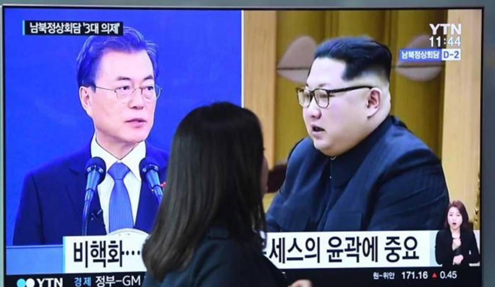 La Corea attende una primavera di pace