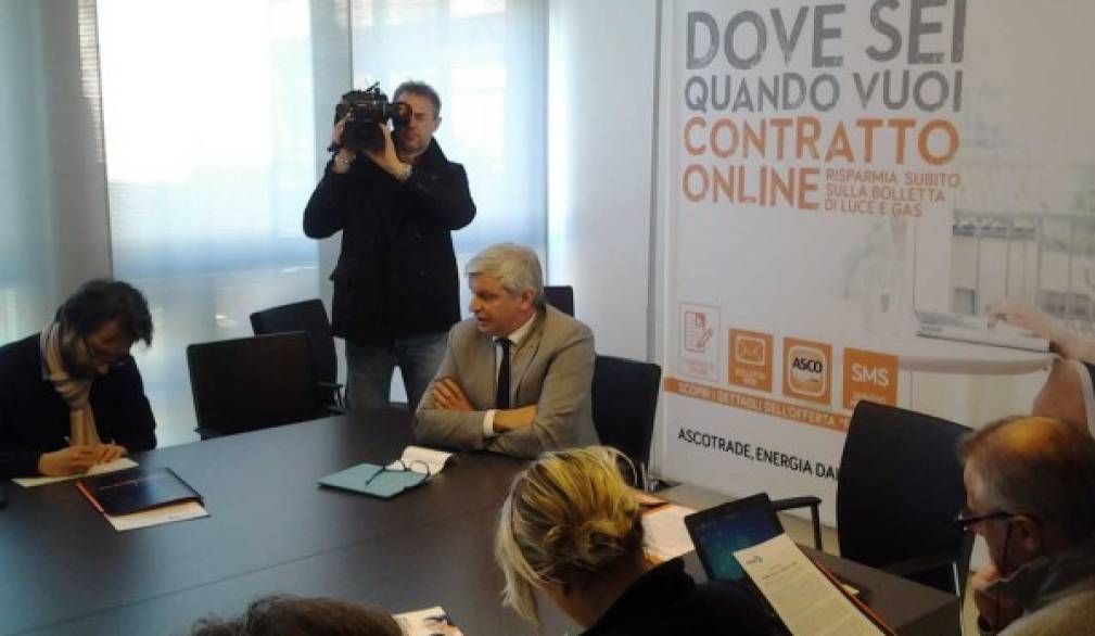 Busolin confermato alla guida di Ascotrade