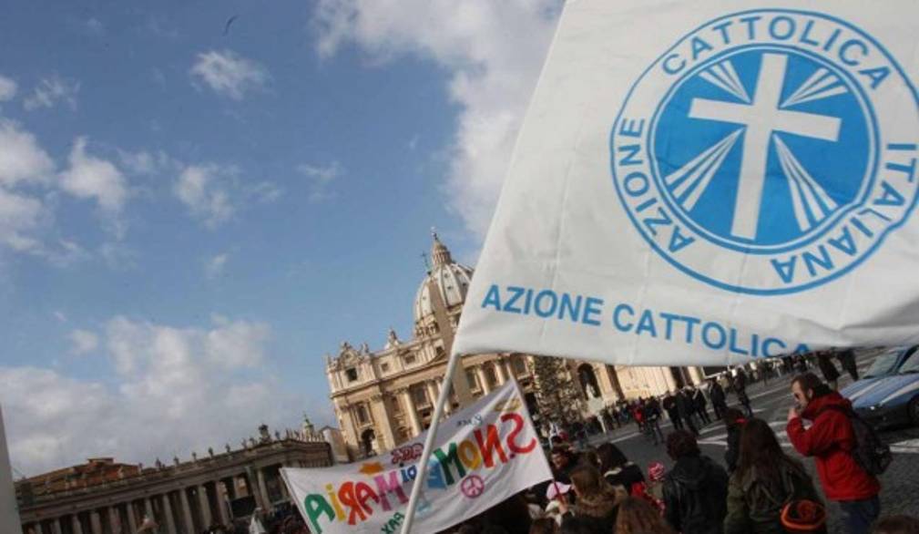 Centocinquantesimo dell'Ac: trecento trevigiani a Roma con il Papa