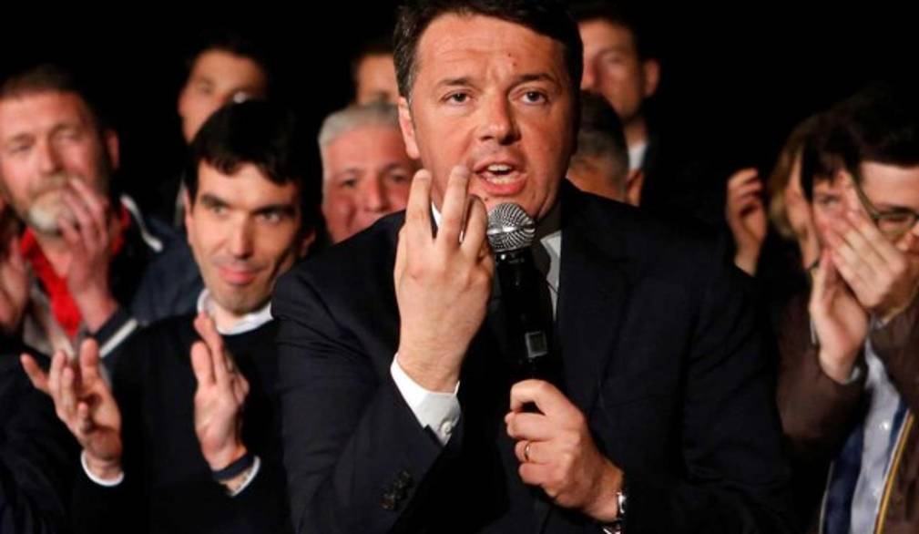 La seconda chance di Matteo Renzi