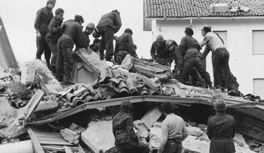 Terremoto del Friuli 40 anni dopo: "Io, per due giorni sotto le macerie"