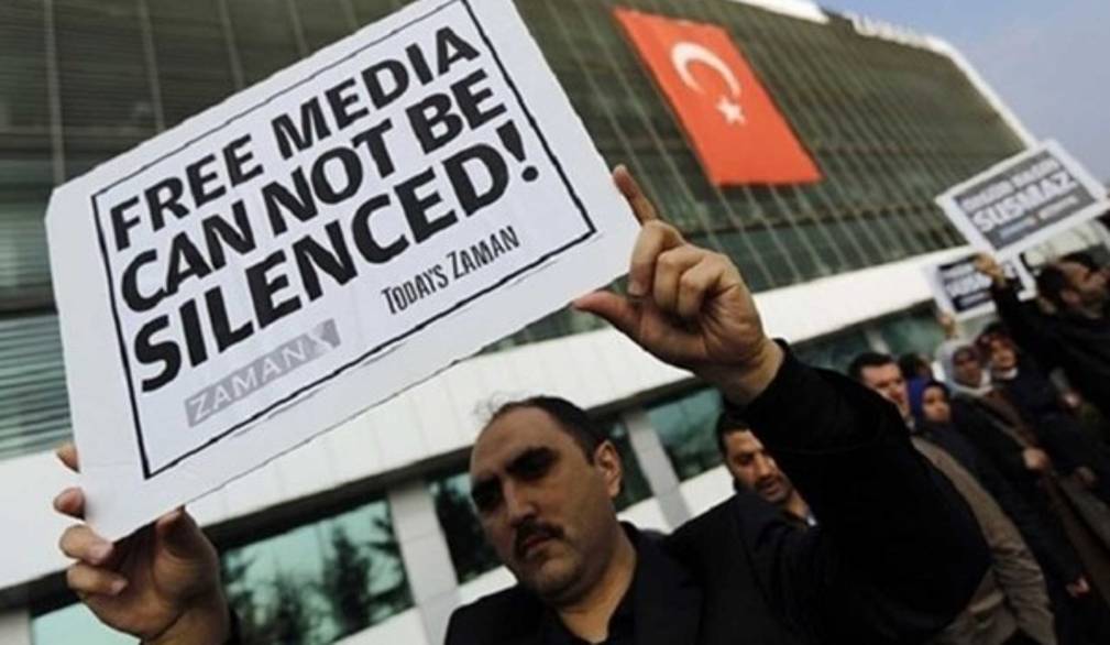 Turchia, la critica non è gradita