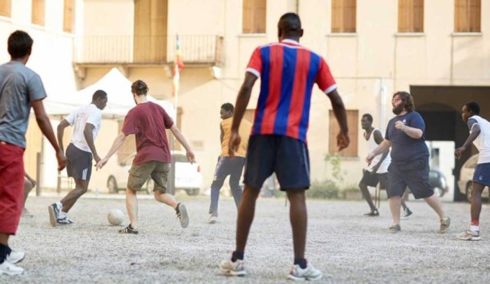 Salvarosa: il progetto "Rifugiato a casa mia" prosegue nel quotidiano
