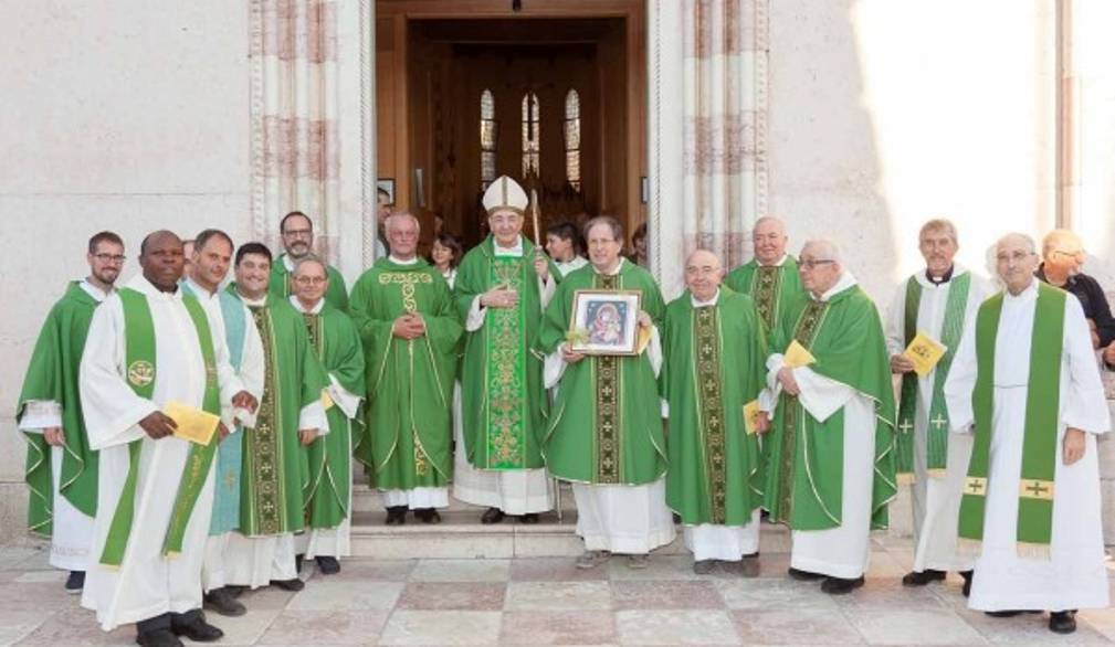 "Camminiamo insieme sulle vie del Signore": Maerne ha accolto don Siro