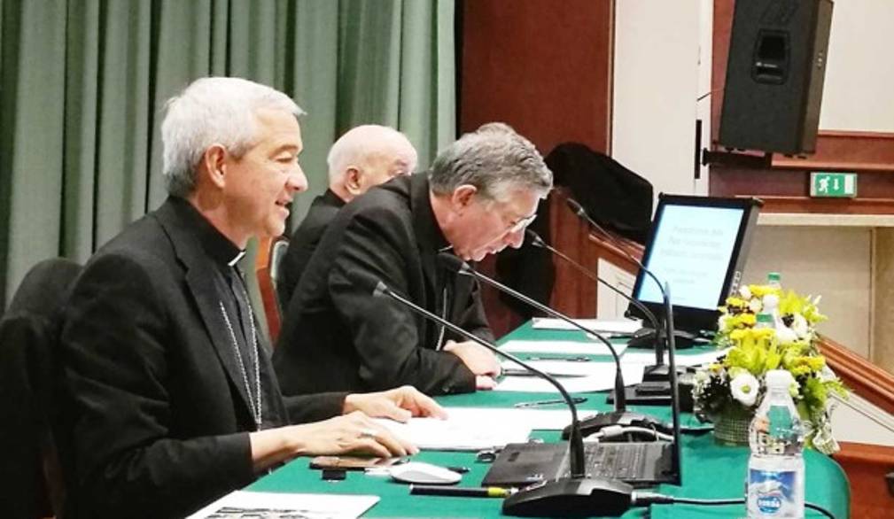 Seminari e formazione al sacerdozio: incontro a Zelarino con l'arcivescovo Wong