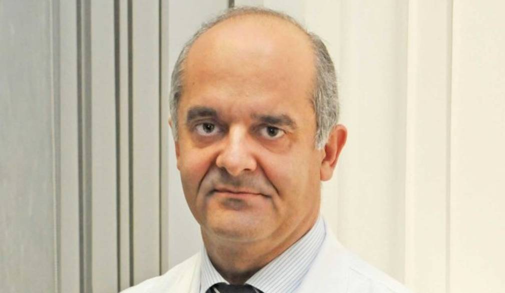 Castelfranco: il dottor Vicario direttore di Oncologia