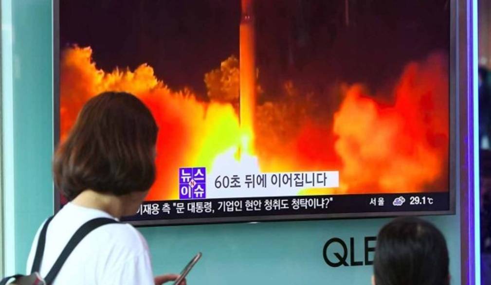 Tensione in Corea. Vescovi: parlare di guerra è già un’azione di violenza contro l’umanità