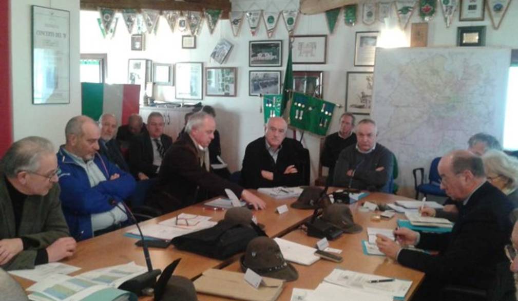 Adunata del Piave: macchina organizzativa ormai a pieno regime