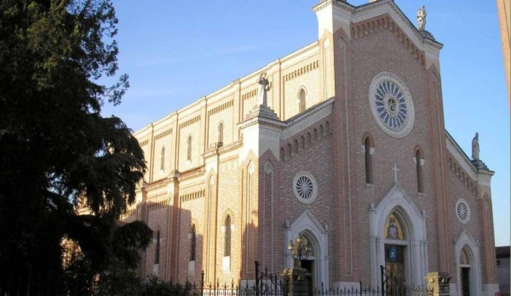 Visita pastorale: il Vescovo arriva a Piombino Dese