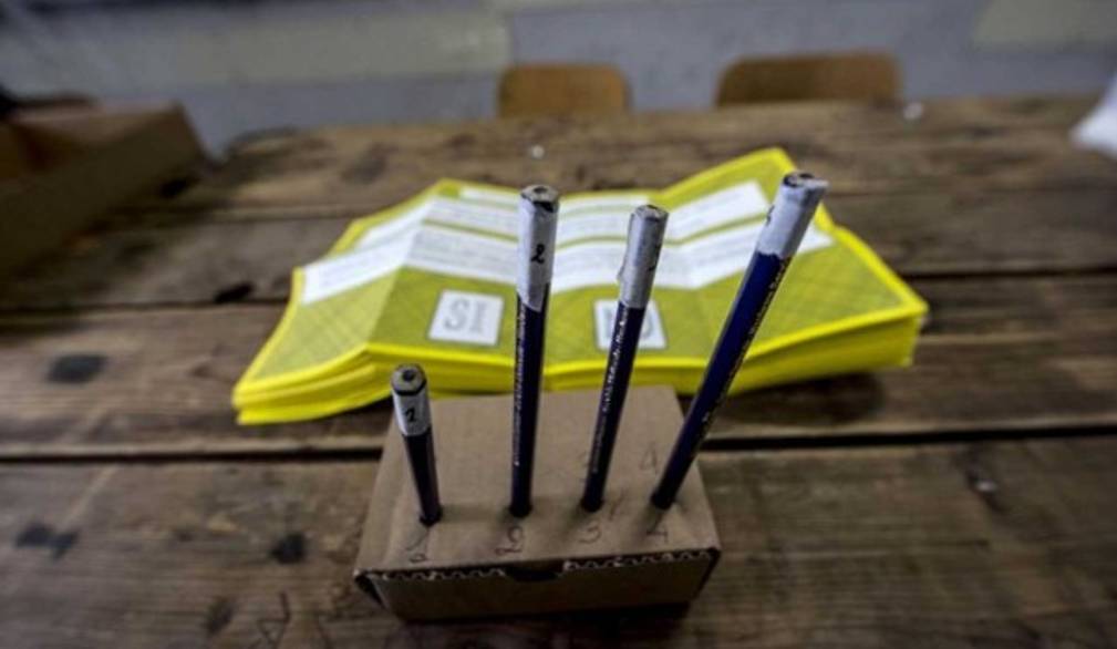 Finalmente la parola passa al popolo