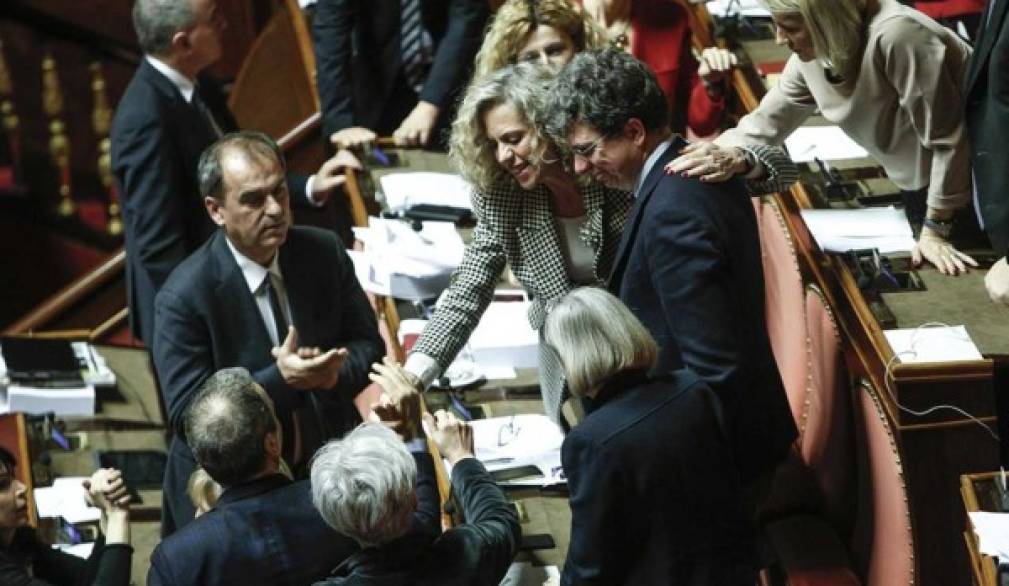Dopo il sì alla Cirinnà: il vero voto di fiducia serve alla famiglia