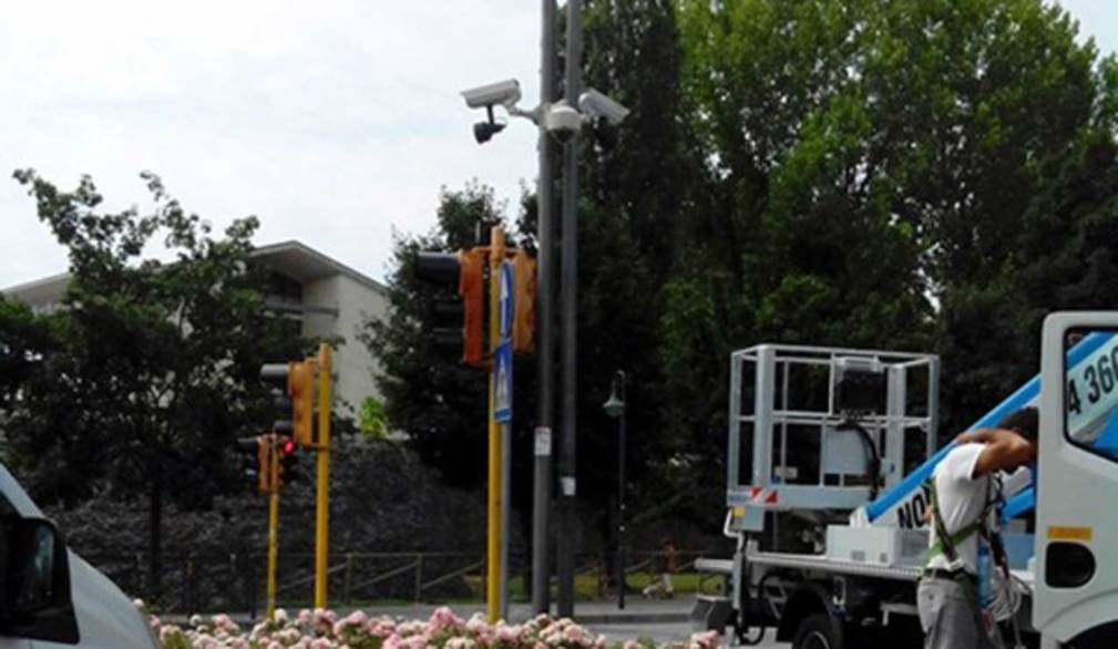 Sicurezza a Treviso: nuove telecamere in zona stadio e a San Zeno