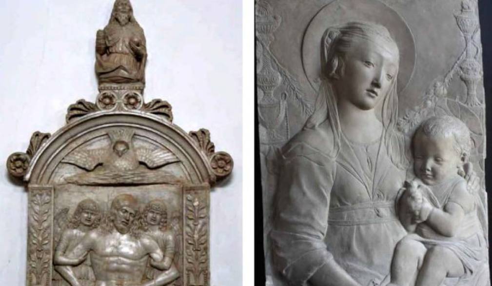 Spinea ritrova i suoi bassorilievi