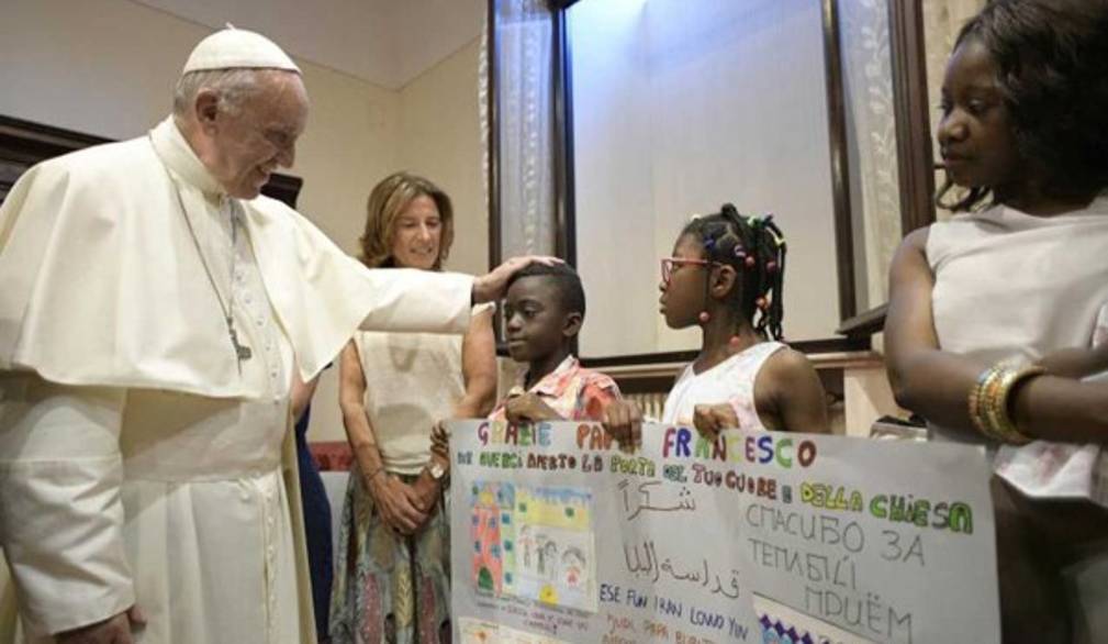 Xenofobia, razzismo e nazionalismi. Papa Francesco: “La gravità di questi fenomeni non può lasciarci indifferenti”