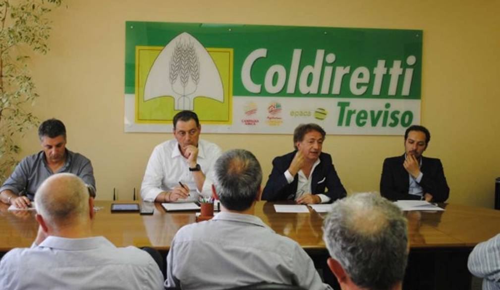 Crisi banche: punto d'ascolto della Coldiretti