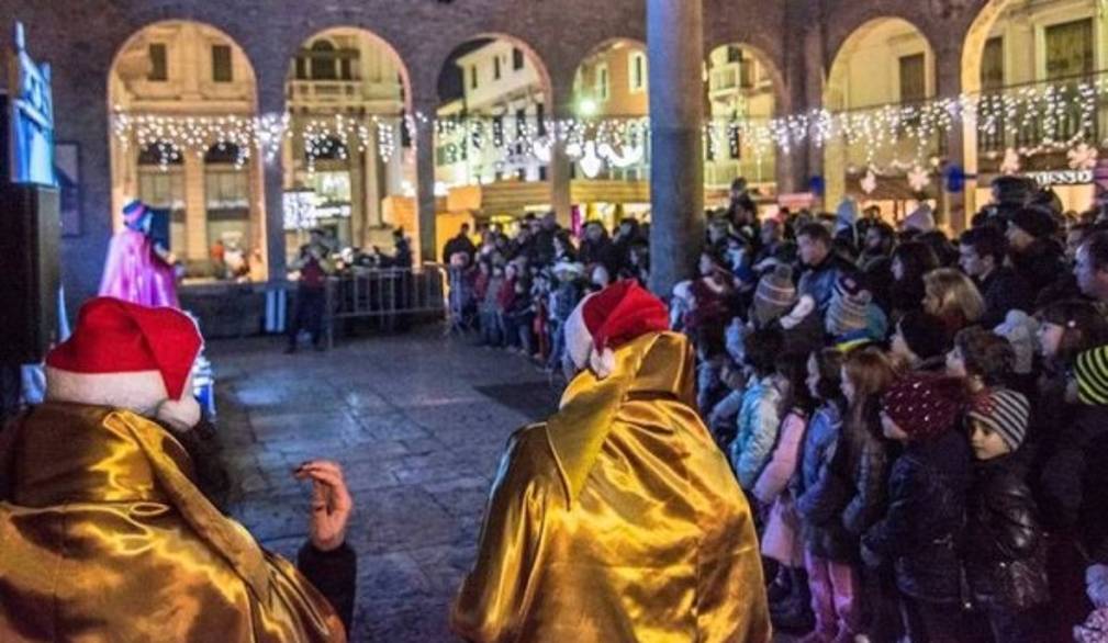 Natale a Treviso, tra mercatini, eventi e la "via dei presepi"