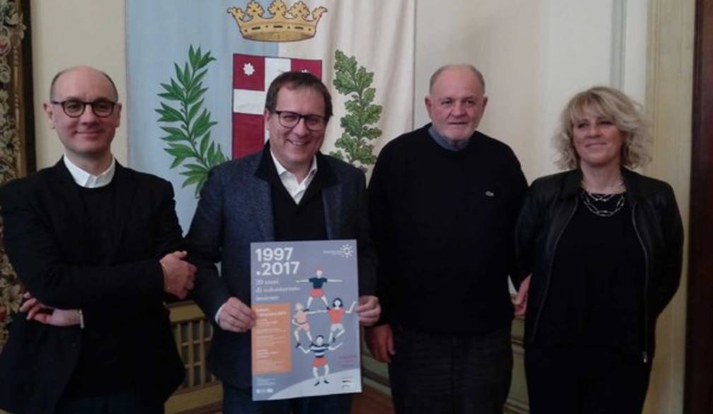 Volontarinsieme: vent'anni a servizio del territorio