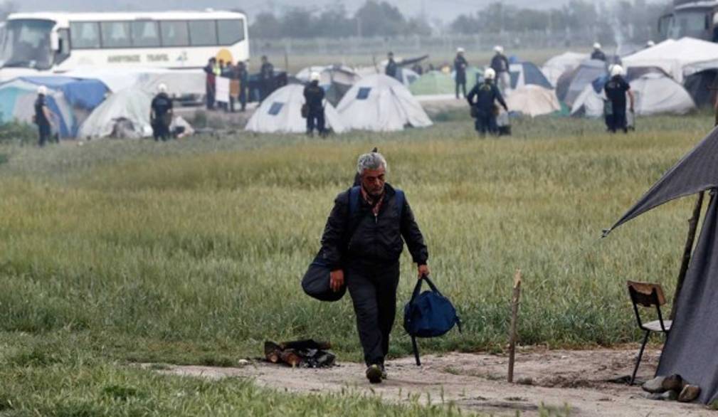 Grecia, sgomberato Idomeni, campo della vergogna