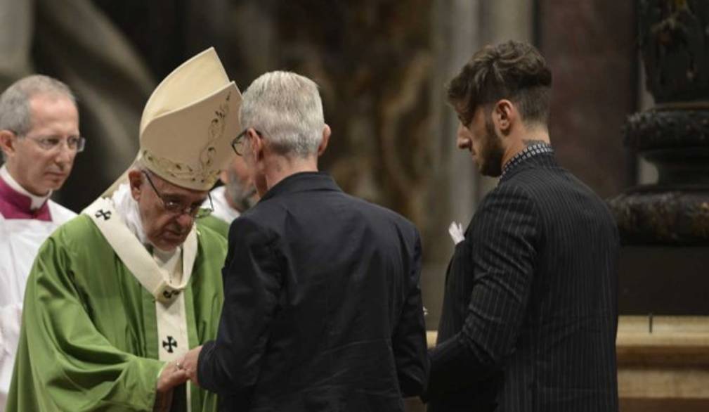 Francesco al Giubileo dei carcerati: speranza e clemenza