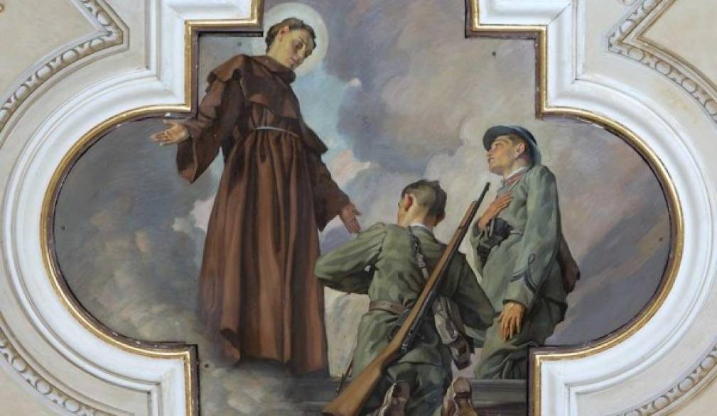 La Grande guerra: arte e devozione