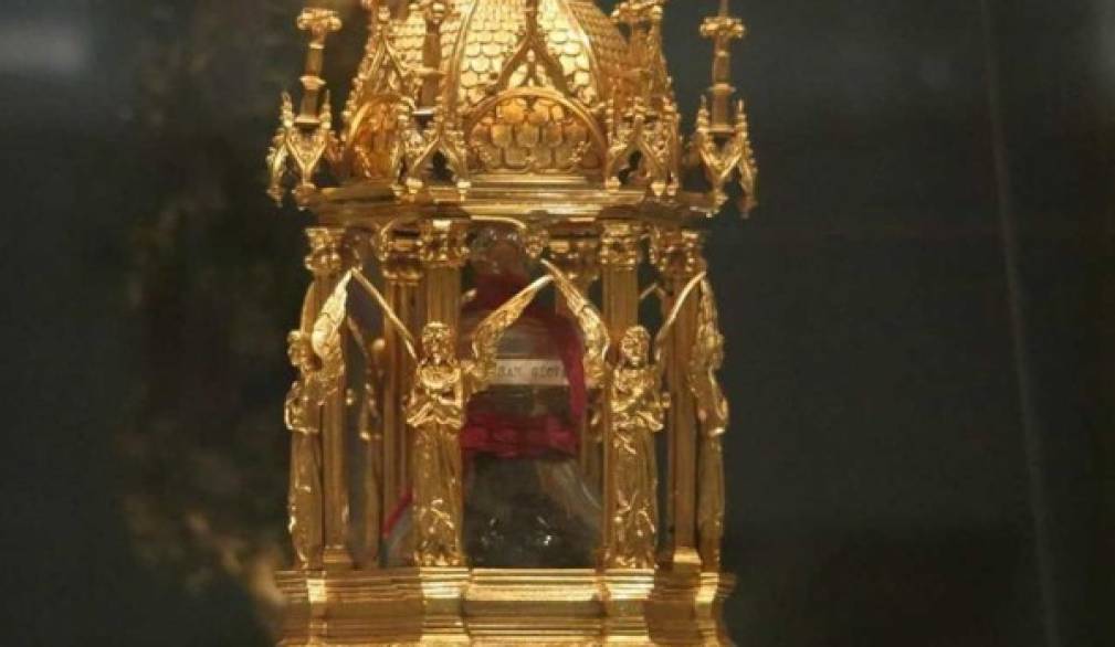 Ritrovata la reliquia di Don Bosco