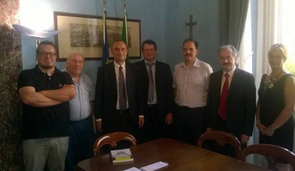 Centro della Famiglia, incontro con il ministro Costa per possibili collaborazioni