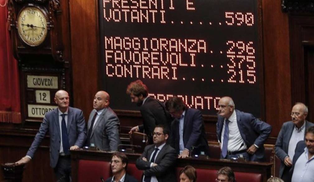 Il futuro è Rosatellum