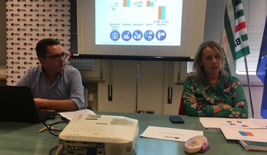 Mercato del lavoro nella Marca, frenata a giugno, ma crescono under 30 e contratti a tempo indeterminato