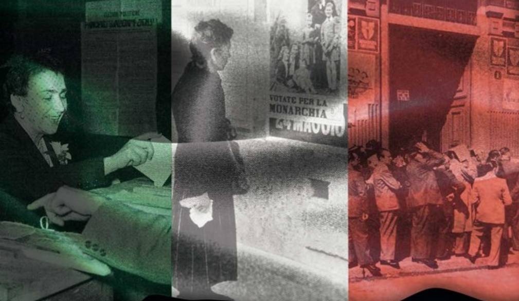 Buon compleanno Repubblica!