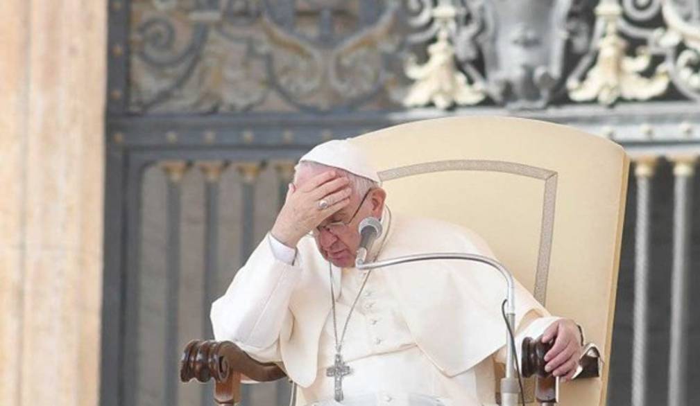 Il Papa chiede un immediato cessate il fuoco in Siria