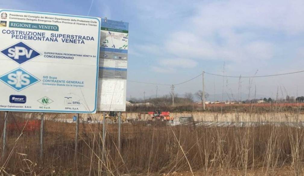 Superstrada "ineluttabile"