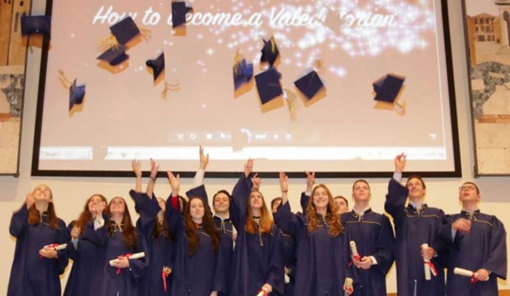 Collegio Pio X, la prima volta del baccalaureato internazionale