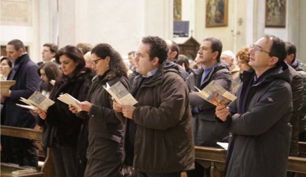 Per un incontro vivo con Gesù: il cammino sinodale inizia in preghiera