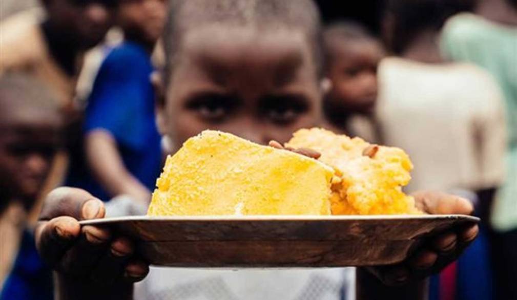 Ogni anno oltre tre milioni di bambini muiono per denutrizione