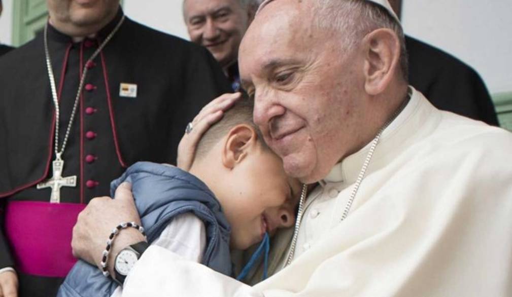 In Colombia il vangelo della riconciliazione