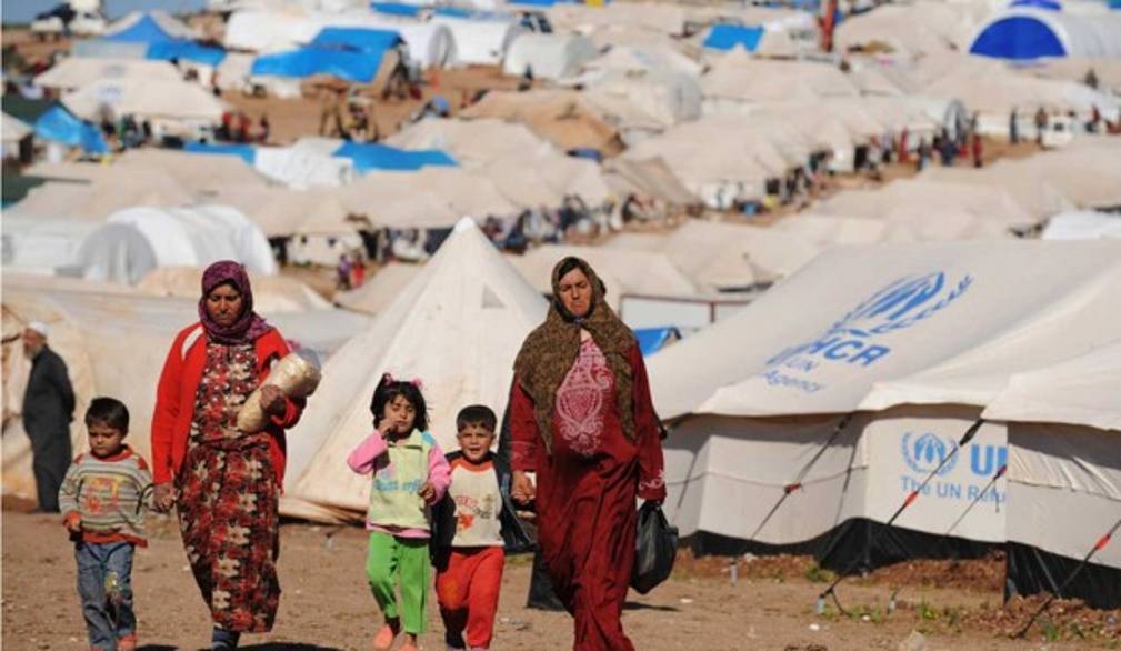 Grazie ai corridoi umanitari una famiglia siriana accolta a Cornuda