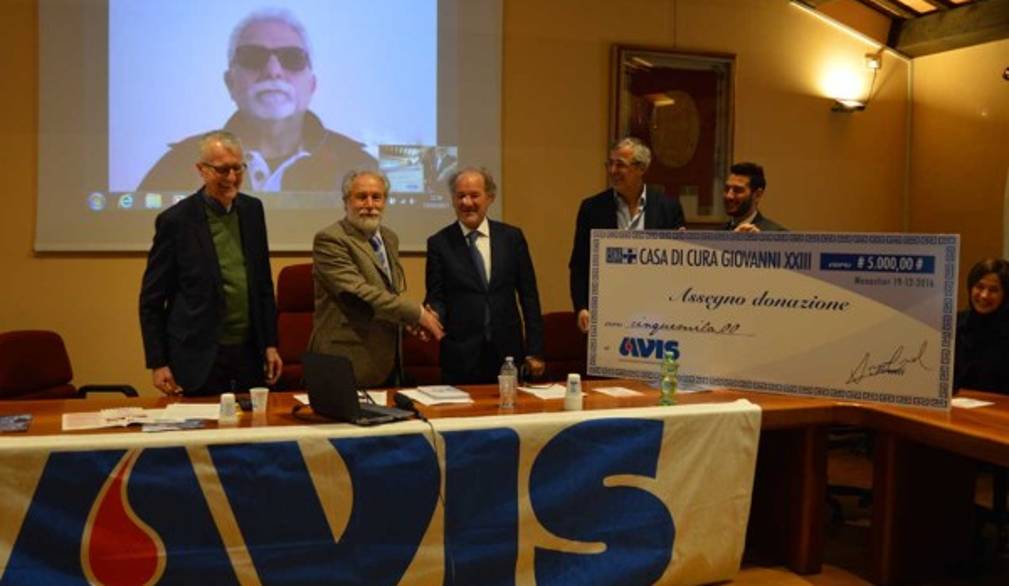 Terremoto: da Monastier attrezzature sanitarie per un poliambulatorio ad Arquata